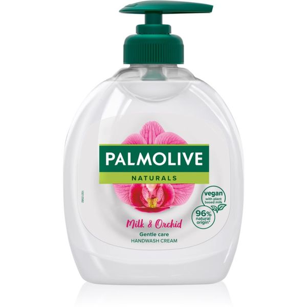 Palmolive Palmolive Naturals Milk & Orchid tekoče milo za roke 300 ml