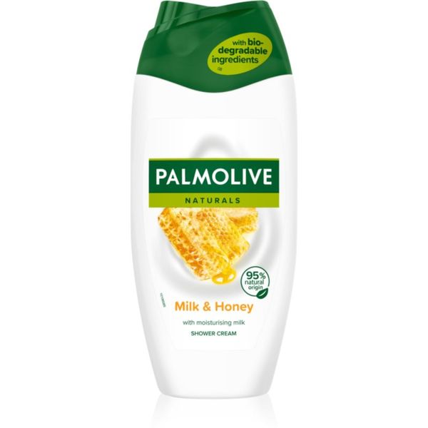 Palmolive Palmolive Naturals Nourishing Delight gel za prhanje z medom 250 ml