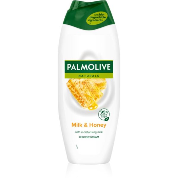 Palmolive Palmolive Naturals Nourishing Delight gel za prhanje z medom 500 ml
