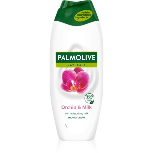 Palmolive Palmolive Naturals Orchid nežna krema za prhanje za ženske 500 ml