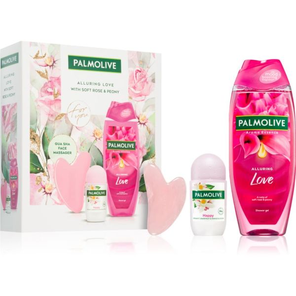 Palmolive Palmolive Naturals Rose set (za ženske)