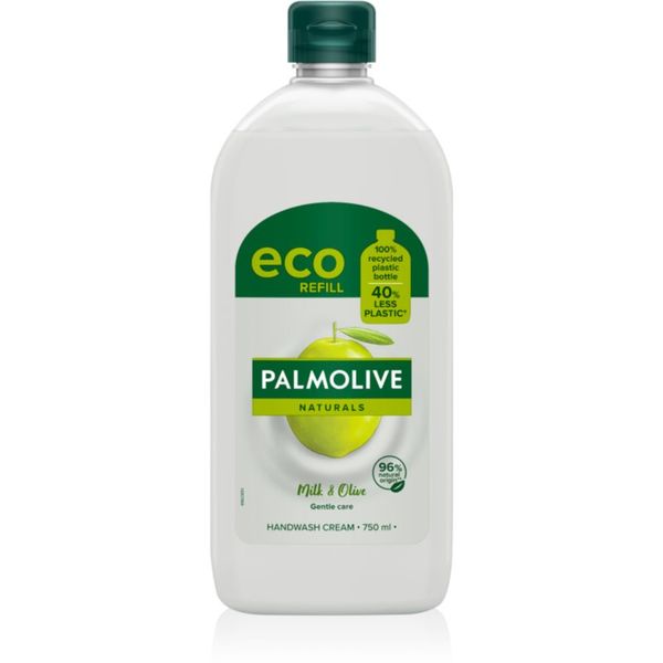 Palmolive Palmolive Naturals Ultra Moisturising tekoče milo za roke nadomestno polnilo 750 ml