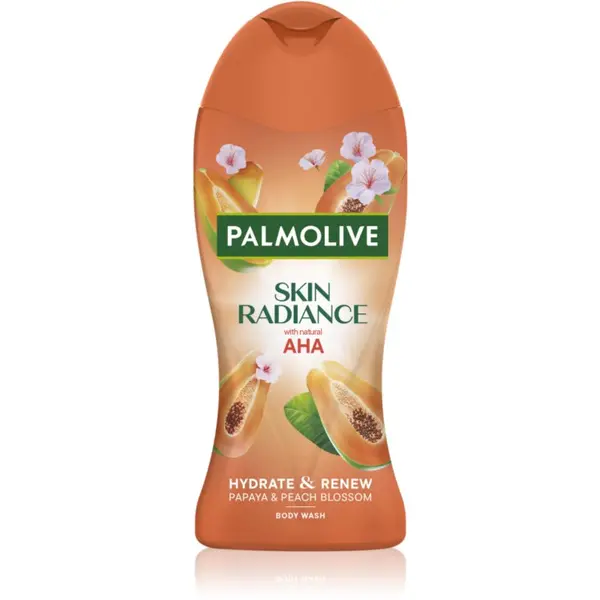 Palmolive Palmolive Skin Radiance eksfoliacijski gel za prhanje 250 ml