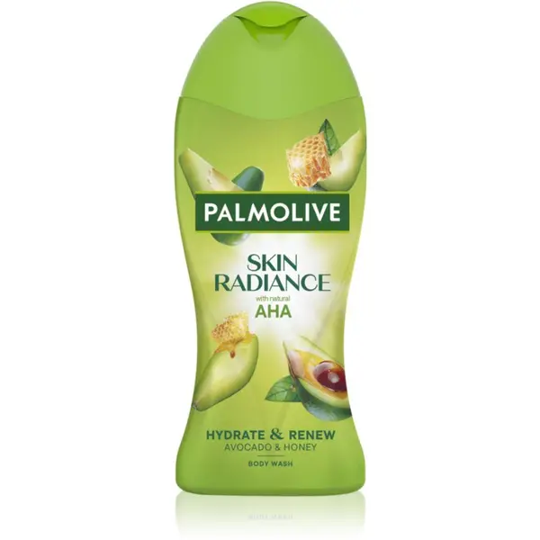 Palmolive Palmolive Skin Radiance eksfoliacijski gel za prhanje 250 ml