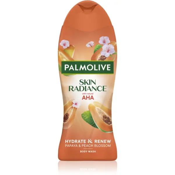 Palmolive Palmolive Skin Radiance eksfoliacijski gel za prhanje 500 ml