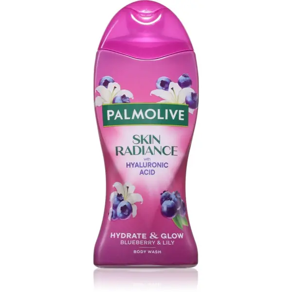 Palmolive Palmolive Skin Radiance With Hylauronic Acid vlažilen gel za prhanje 250 ml