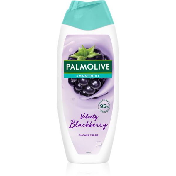Palmolive Palmolive Smoothies Blackberry nežni gel za prhanje 500 ml