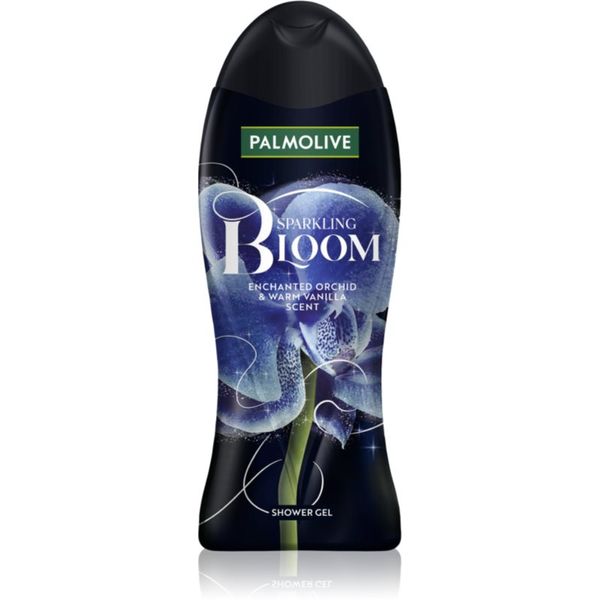 Palmolive Palmolive Sparkling Bloom Orchid&Vanill gel za prhanje 500 ml