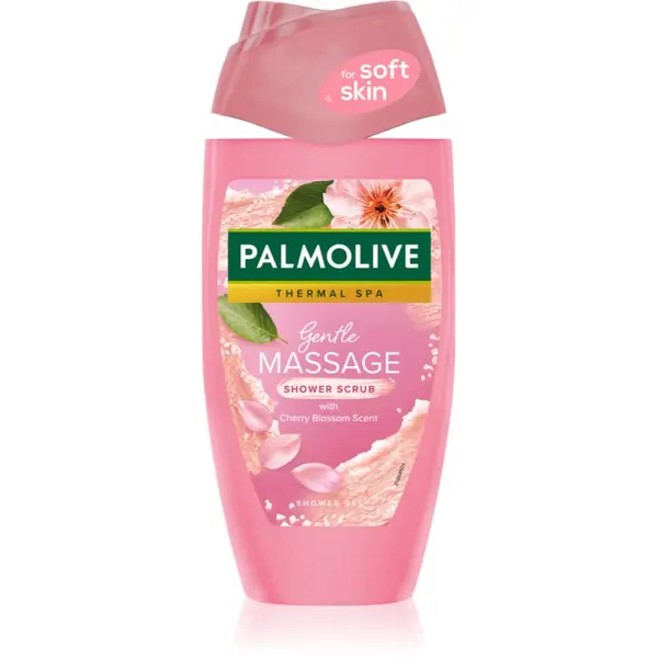 Palmolive Palmolive Thermal Spa Gentle Massage gel za prhanje za nežno in gladko kožo 250 ml
