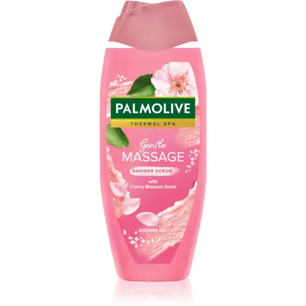 Palmolive Palmolive Thermal Spa Gentle Massage gel za prhanje za nežno in gladko kožo 500 ml