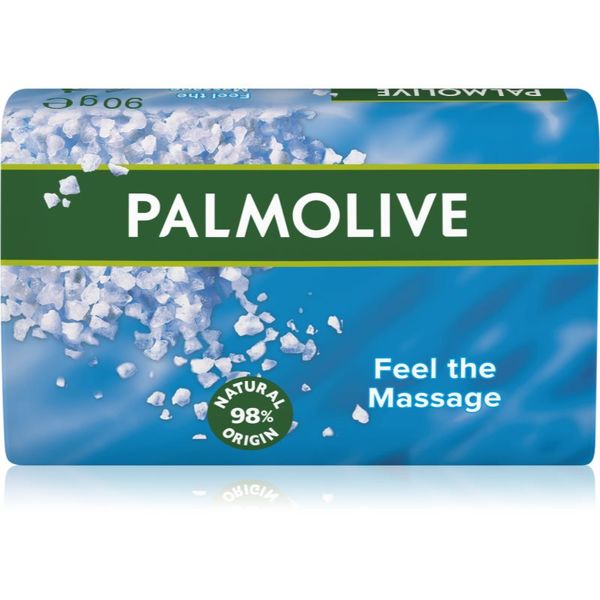 Palmolive Palmolive Thermal Spa Mineral Massage trdo milo z minerali 90 g