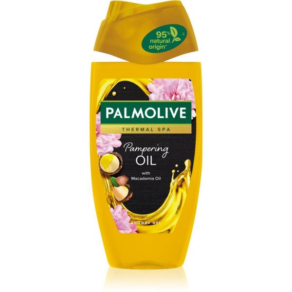 Palmolive Palmolive Thermal Spa Pampering Oil gel za prhanje 250 ml