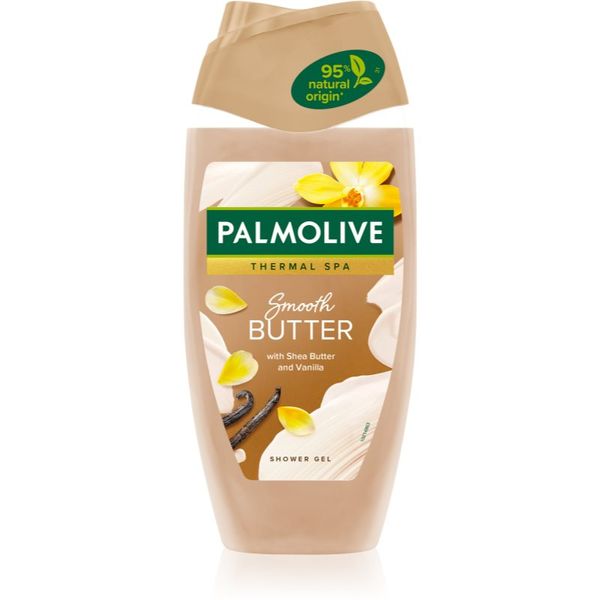 Palmolive Palmolive Thermal Spa Shea Butter antistresni gel za prhanje 250 ml