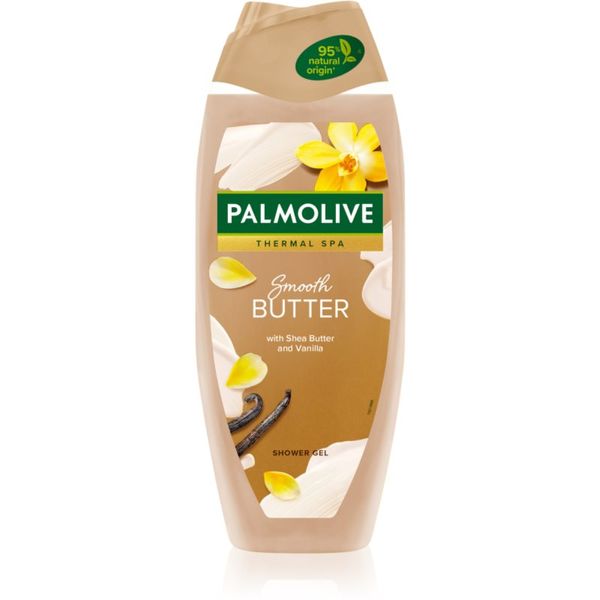 Palmolive Palmolive Wellness Nourish hranilni gel za prhanje 500 ml