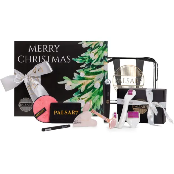 PALSAR7 PALSAR7 Collagen & Massage Set darilni set za intenzivno nego obraza