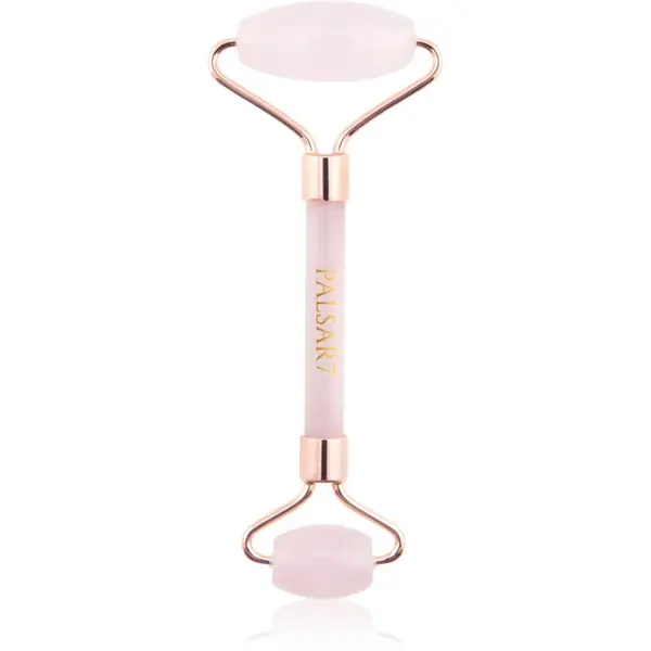 PALSAR7 PALSAR7 Face-roller Rose Quartz valjček za masažo za obraz 1 kos