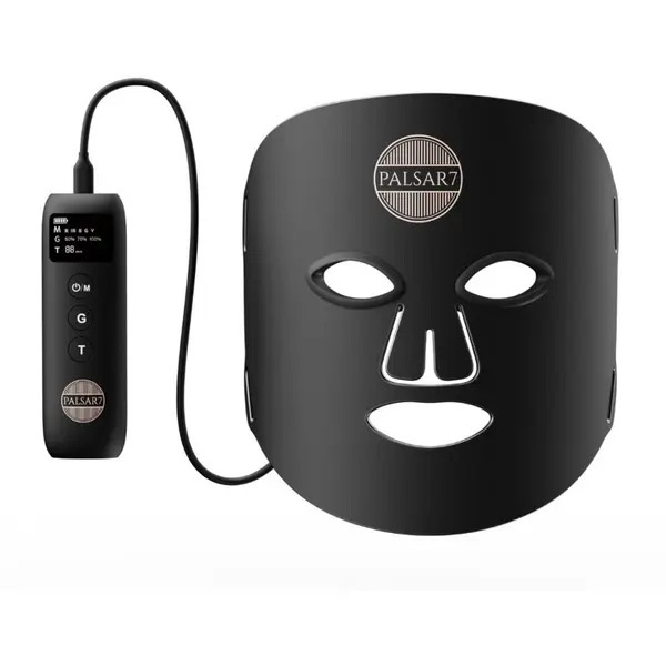 PALSAR7 PALSAR7 Photon LED mask 8in1 LED-maska za obraz 1 kos