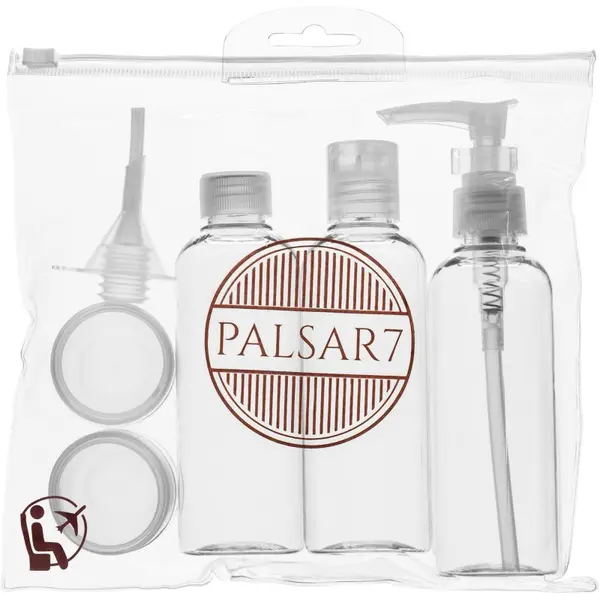 PALSAR7 PALSAR7 Travel Bottle Set potovalne stekleničke