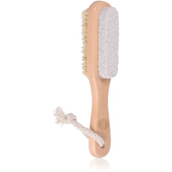 PALSAR7 PALSAR7 Wooden Heel File with Brush plovec za pete 1 kos