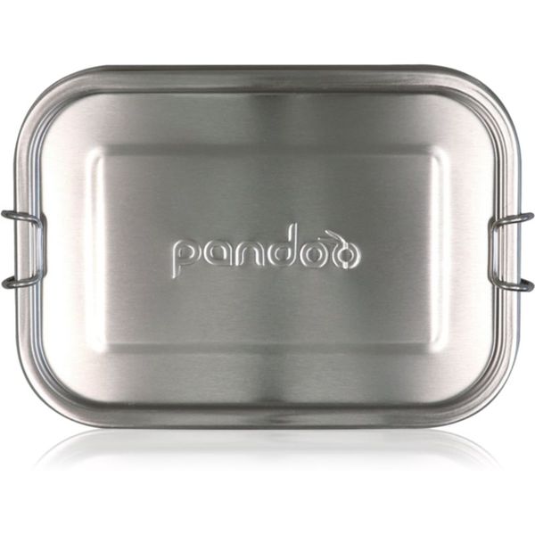 Pandoo Pandoo Stainless Steel Lunchbox posoda za shranjevanje hrane 800 ml