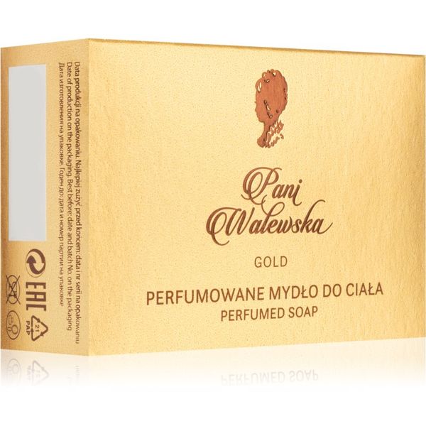 Pani Walewska Pani Walewska Gold parfumsko milo za ženske 100 g