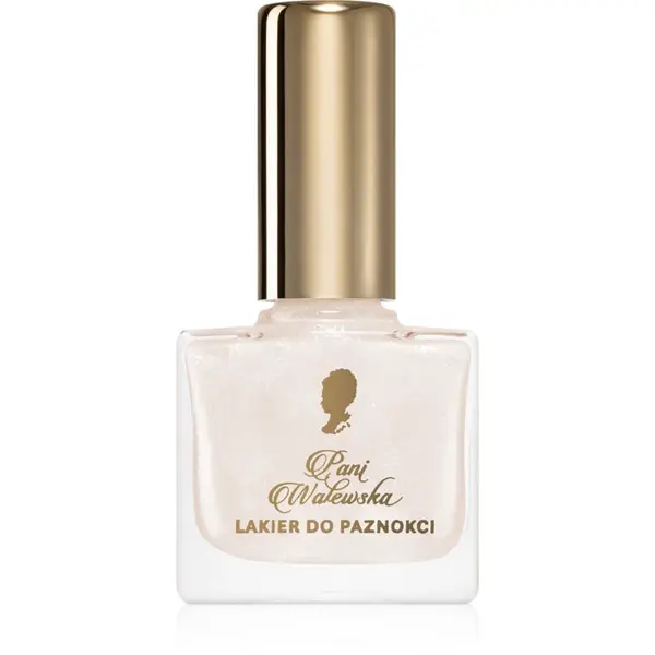 Pani Walewska Pani Walewska Nail polish hitro sušeči lak za nohte odtenek No. 23 Latte Pearl 9 ml