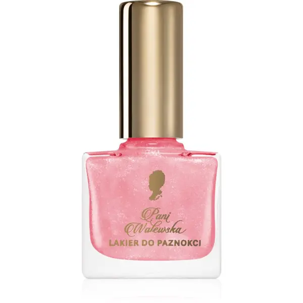 Pani Walewska Pani Walewska Nail polish hitro sušeči lak za nohte odtenek No. 26 Pink Diamond 9 ml
