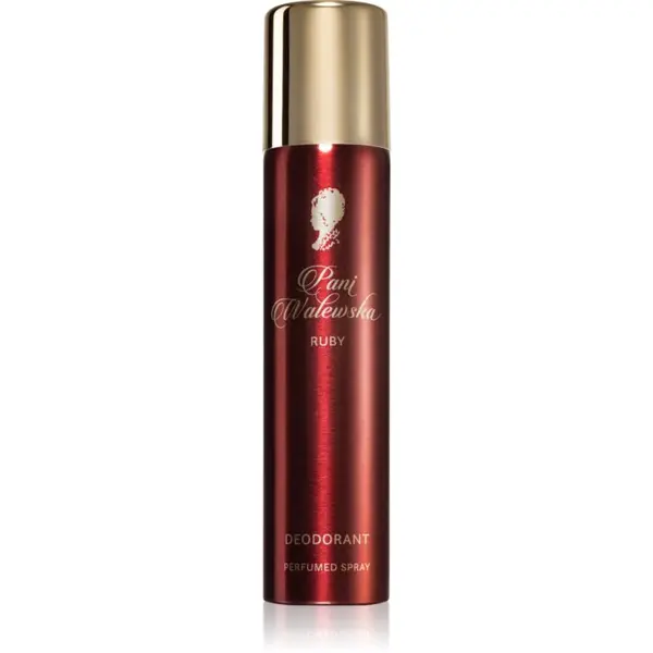 Pani Walewska Pani Walewska Ruby deodorant v pršilu 90 ml