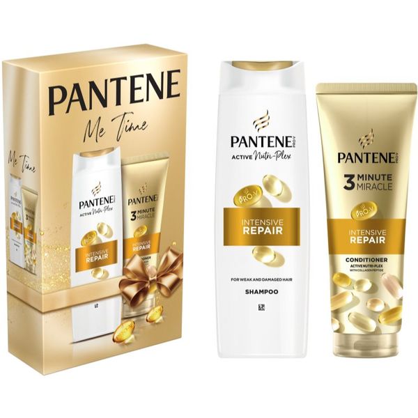 Pantene Pantene Me Time Set darilni set (za ženske)