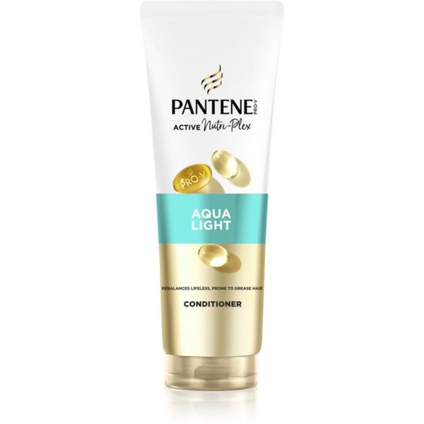 Pantene Pantene Pro-V Active Nutri Plex Aqua Light balzam za lase 275 ml