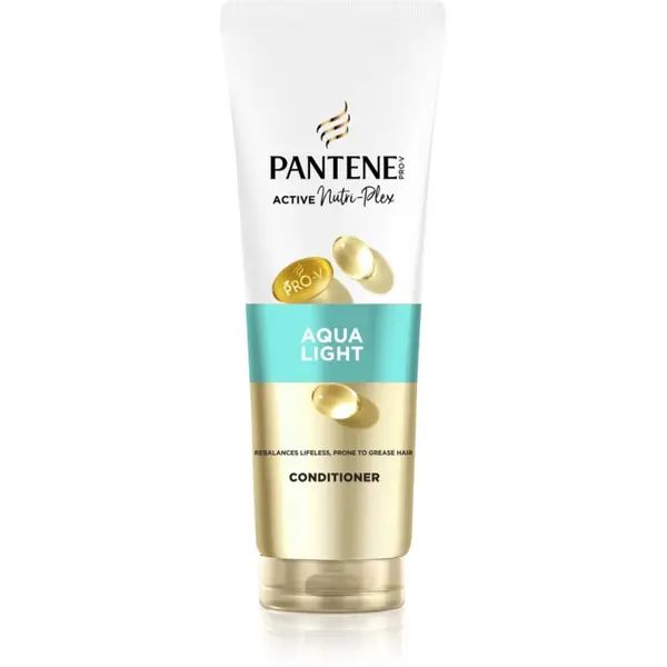Pantene Pantene Pro-V Active Nutri Plex Aqua Light balzam za lase 275 ml