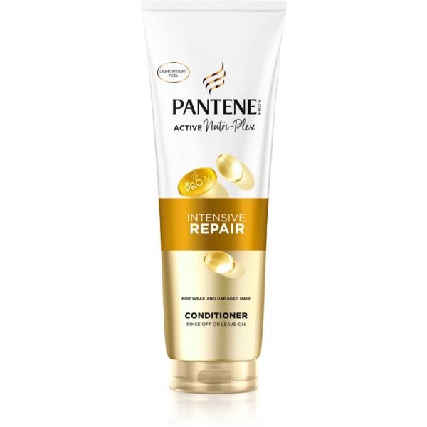 Pantene Pantene Pro-V Active Nutri Plex Intensive Repair balzam za poškodovane lase 275 ml