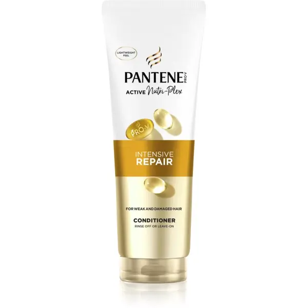Pantene Pantene Pro-V Active Nutri Plex Intensive Repair balzam za šibke in poškodovane lase 350 ml