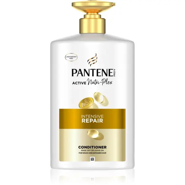 Pantene Pantene Pro-V Active Nutri Plex Intensive Repair balzam za šibke in poškodovane lase 800 ml