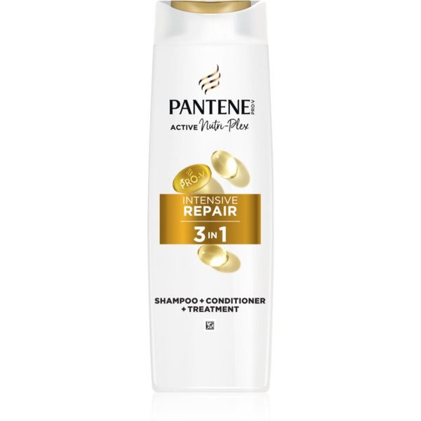 Pantene Pantene Pro-V Active Nutri Plex Intensive Repair šampon 3v1 325 ml