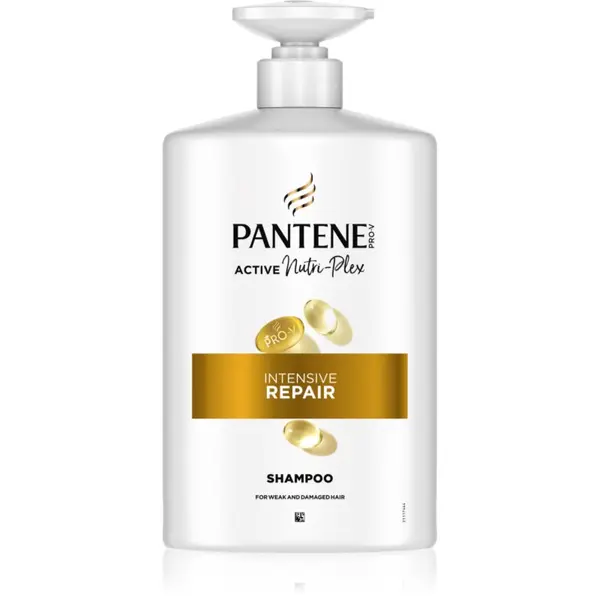 Pantene Pantene Pro-V Active Nutri Plex Intensive Repair šampon za poškodovane lase 1000 ml