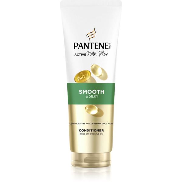 Pantene Pantene Pro-V Active Nutri Plex Smooth & Silky krepilni balzam 275 ml