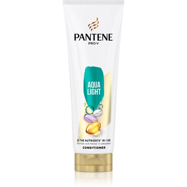 Pantene Pantene Pro-V Aqua Light balzam za lase 200 ml