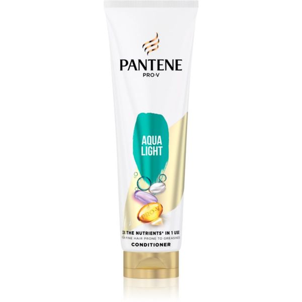 Pantene Pantene Pro-V Aqua Light balzam za lase 275 ml