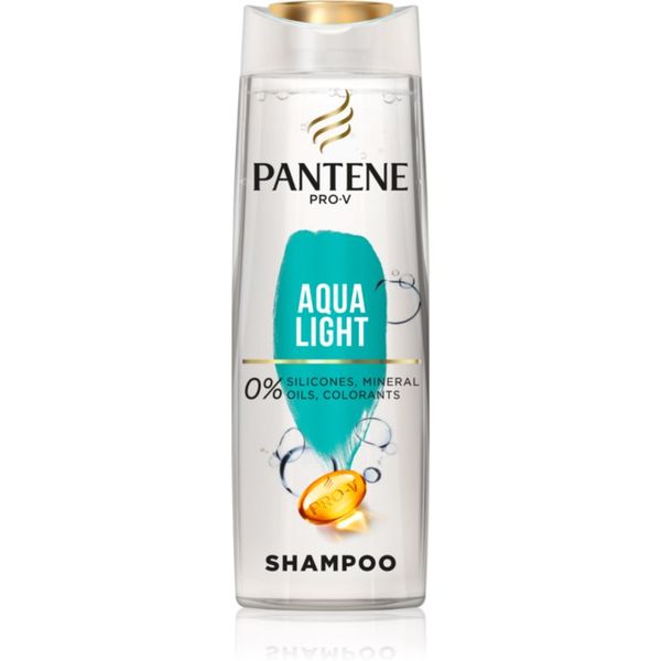 Pantene Pantene Pro-V Aqua Light šampon za mastne lase 400 ml