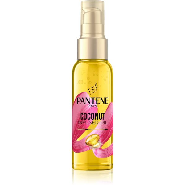 Pantene Pantene Pro-V Coconut Infused Oil olje za lase 100 ml