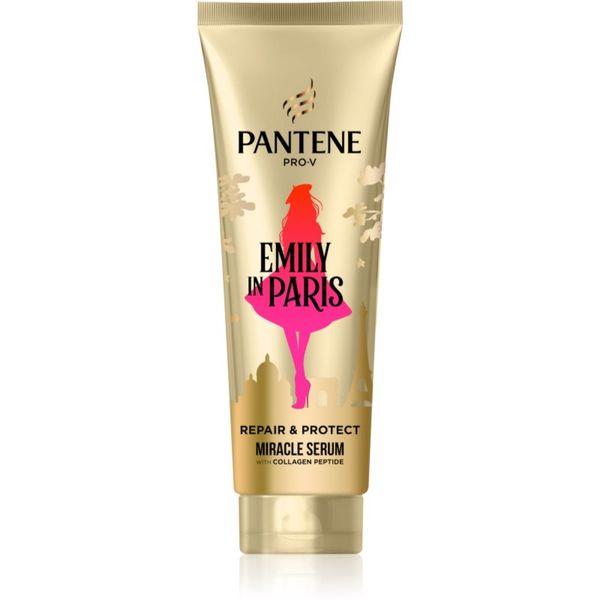 Pantene Pantene Pro-V Emily in Paris krepilni in obnovitveni balzam za poškodovane lase 200 ml