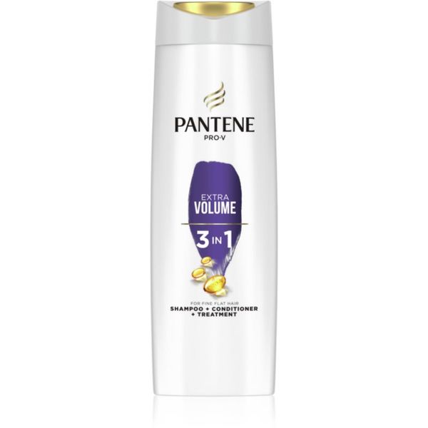 Pantene Pantene Pro-V Extra Volume šampon za volumen 3v1 360 ml