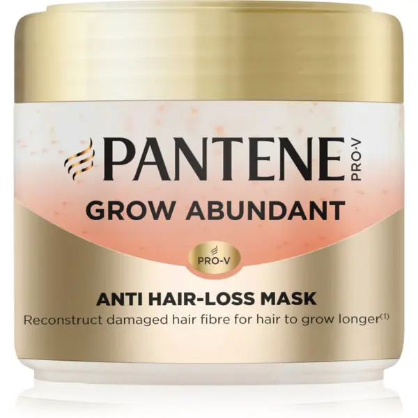 Pantene Pantene Pro-V Grow Abundant maska za lase proti izpadanju las 300 ml
