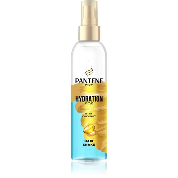 Pantene Pantene Pro-V Hydration SOS pršilo brez spiranja za lase 150 ml