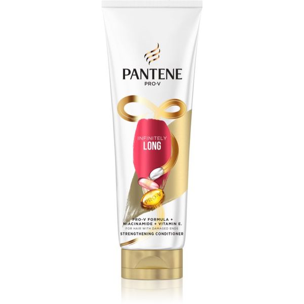 Pantene Pantene Pro-V Infinitely Long krepilni balzam za dolge lase 200 ml
