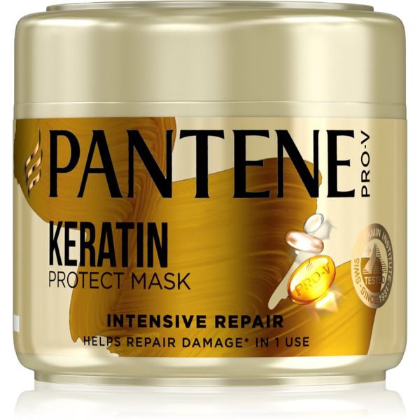 Pantene Pantene Pro-V Intensive Repair regeneracijska maska za lase za suhe in poškodovane lase 300 ml