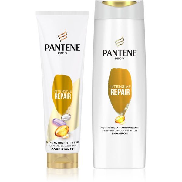 Pantene Pantene Pro-V Intensive Repair šampon in balzam (za poškodovane lase)