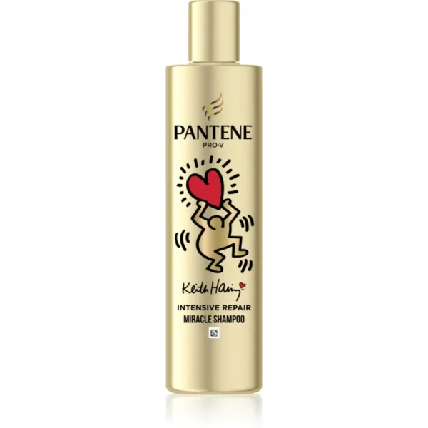 Pantene Pantene Pro-V Keith Haring obnovitveni šampon za poškodovane lase 250 ml