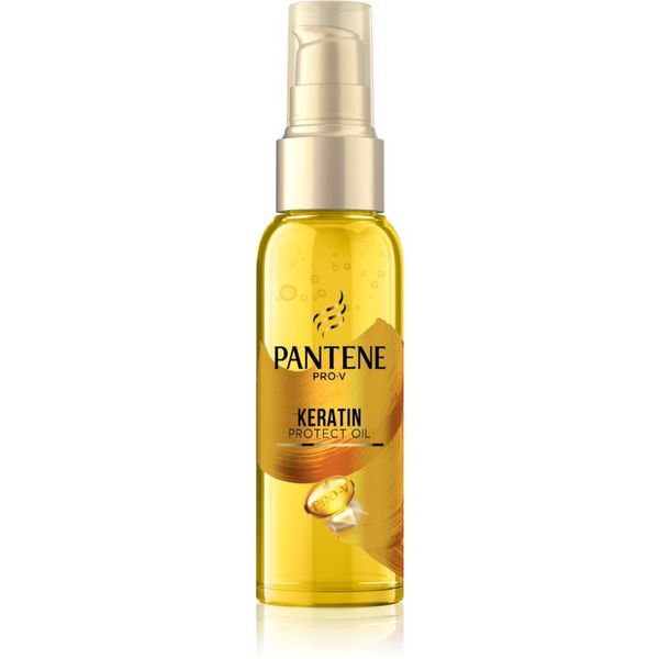 Pantene Pantene Pro-V Keratin Protect Oil suho olje za lase 100 ml